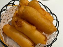 顺德炸牛奶-煲煲好(朝阳门店)