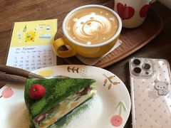 -春风十里咖啡馆