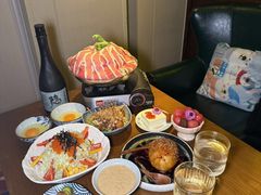 -鸟泉居酒屋·烧鸟·酒馆(百子湾店)