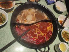 -憨铁匠老火锅(龙岗万科里店)