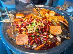 -探鱼·鲜青椒爽麻烤鱼(领展购物广场店)