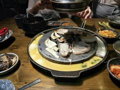 -木槿花开烤肉店(盐河南路店)