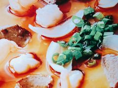虾仁蒸水蛋-旺顺阁海鲜广场(亚运村店)