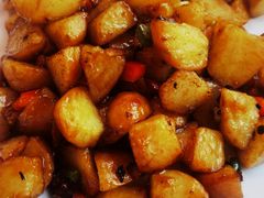 -安乐茶饭·手工素菜·高空景观餐厅(千灯湖店)