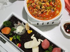 -3号仓库·创意中国菜(新世界城店)