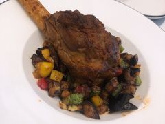 -伊斯坦布尔土耳其清真咖啡餐厅