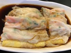 罗汉肠加鸡蛋-卓粤拉肠(红庙店)