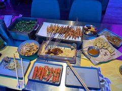 -燥次·烧烤酒场(万象城店)