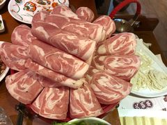 -前门涮肉(群力店)