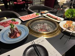 -黑崎烧肉·山野厨房(坪山店)