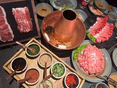 -老墙根涮肉(王四营店)