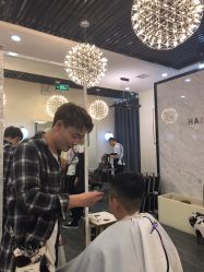 -3AM HAIR SALON烫发染发接发