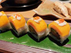香芒鲑鱼寿司-TORO MaKi 寿司·日料(华创店)