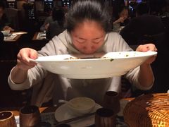 -绿茶餐厅(王府井永宁门店)