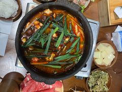 -黔有有贵州酸汤夺夺粉火锅(五味十字店)