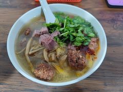 -赵家名吃四味烩菜(东大寺门食品街店)