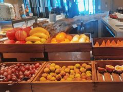 -长沙大王山朗豪酒店·朗豪自助餐厅