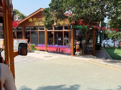 -美人鱼悬崖海景餐厅(鹿嘴山庄店)