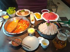 -九牧鱻·渝老鬼重庆火锅(人民路店)