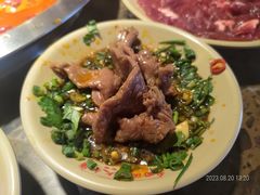 -蜀国大将老火锅(江北店)