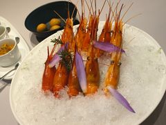 熟醉罗氏沼虾-屋里厢上海菜馆