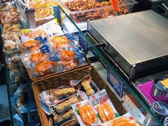 -水一方现烤鱿鱼丝大连特产(三八广场店)