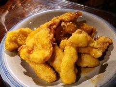锅包肉-七菜馆·东北菜·蒸饺(文体路店)