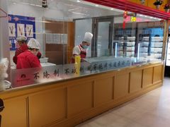 自助取餐区-邢氏老太太烤串(北兴街店)