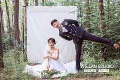 -蔚蓝映像STUDIO婚纱摄影(南稍门店)