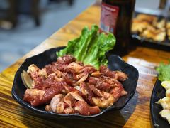 -丹东特色烤肉(学府路一部店)