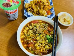-清真馬峰小炒泡饃