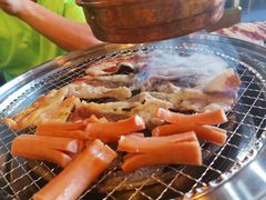 -四斤烤肉(东戴河孟家店)