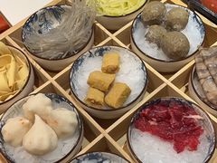 -巴邑火锅·鲜切牛肉(萧山银隆店)