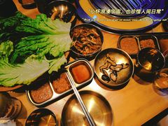 -金顺韩式烤肉·网红烤肉店(广利路店)