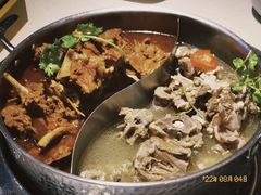 -浩爷羊蝎子火锅(望京店)