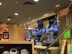 -麦当劳(安立路店)