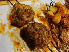 -有奴思烤肉·清真(正宁路店)
