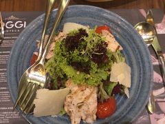 -OGGI TRATTORIA PIZZERIA(深业上城店)