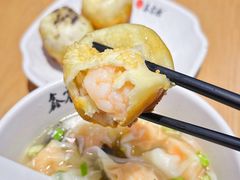 -鑫震源·苏式大虾生煎(山塘街店)