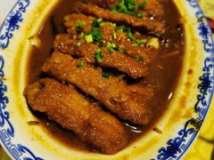野橱子炖带鱼-红红烤鸭店(西单店)