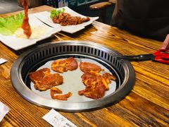 -秦小牛煎肉餐厅(河北大街总店)