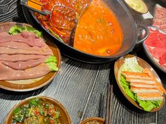 -冯校长老火锅(中联广场店)
