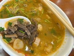 羊杂汤-铁南对夹(林西大道店)