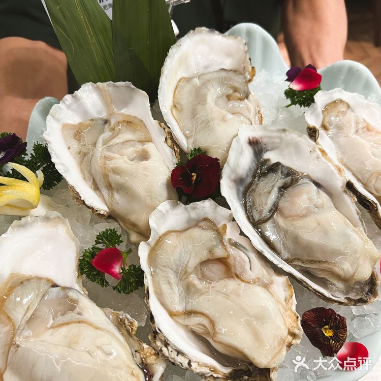 深圳美食|四季椰林椰子鸡配大生蚝!太美味啦