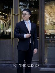 点击看大图 -THE RUIZ GZ睿制西装定制