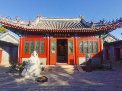 -郭守敬纪念馆