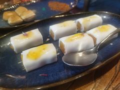 桂花椰香芒果卷-中8楼风尚云南菜(颐堤港店)