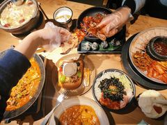 -KimPro 辛普乐概念韩餐