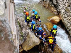 -华蓥山天意谷景区