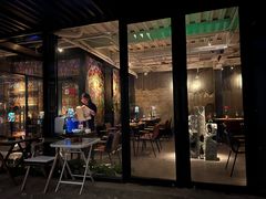 -CHURCH  BISTRO 教堂·餐吧